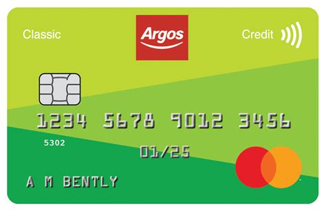 argos credit card contactless|Argos credit card offers.